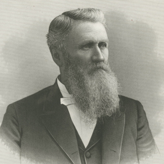 Lewis Warren Shurtliff (1835 - 1922)